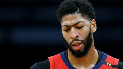 Anthony Davis FINED $50,000 For TRADE DEMAND!