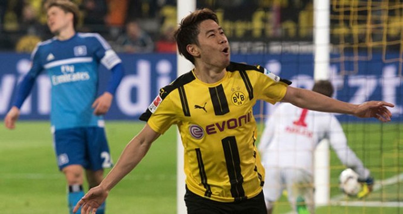 Beşiktaş, Shinji Kagawa'yı Sezon Sonuna Kadar Kiraladı