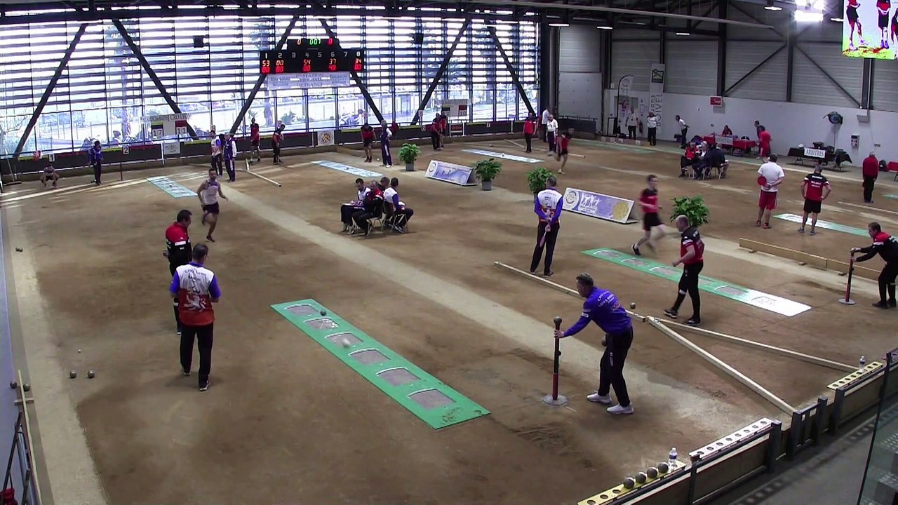 Top 10 des directs des 26 et 27 janvier 2019 sur www.sport-boules-diffusion.com