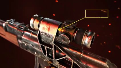 Metro Exodus - La Classe Fusil