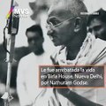 Qué hay detrás del asesinato del líder espiritual Mahatma Gandhi el 30 de enero de 1948