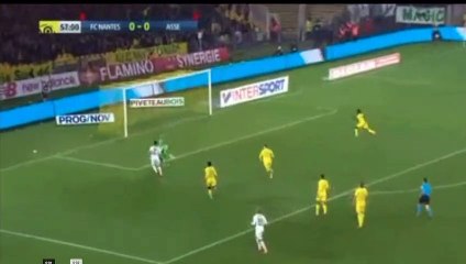 Cabella Goal  - Nantes vs ST Etienne 0-1   30.01.2019 (HD)