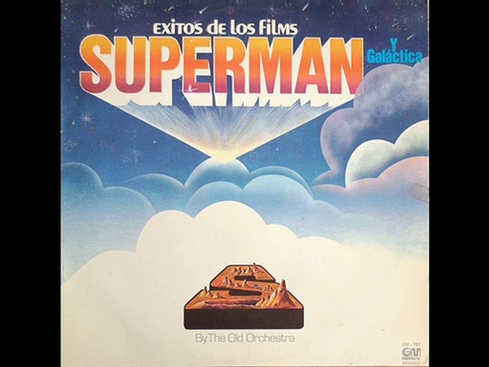 THE OLD ORCH.--SUPERMAN MARCH 1979 COVER
