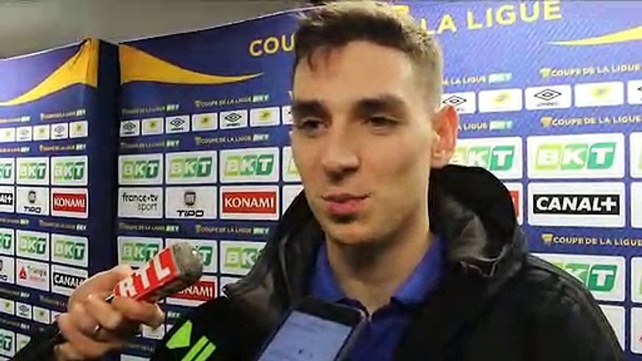 Les réactions après la qualification du Racing pour la finale de la Coupe de la Ligue