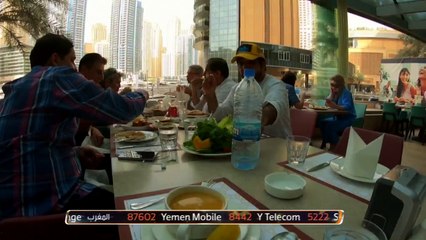 جلسة فريق عمل البرنامج في كواليس آسيوية