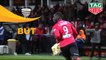 But Alexandre MENDY (46ème) / EA Guingamp - AS Monaco - (2-2) - (EAG-ASM) / 2018-19