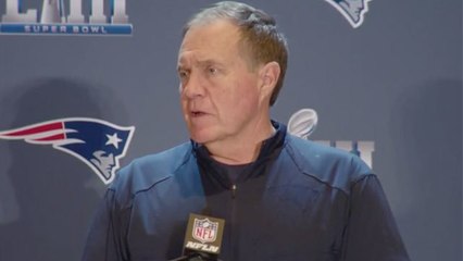 Bill Belichick breaks down challenges of playing Rams' defense