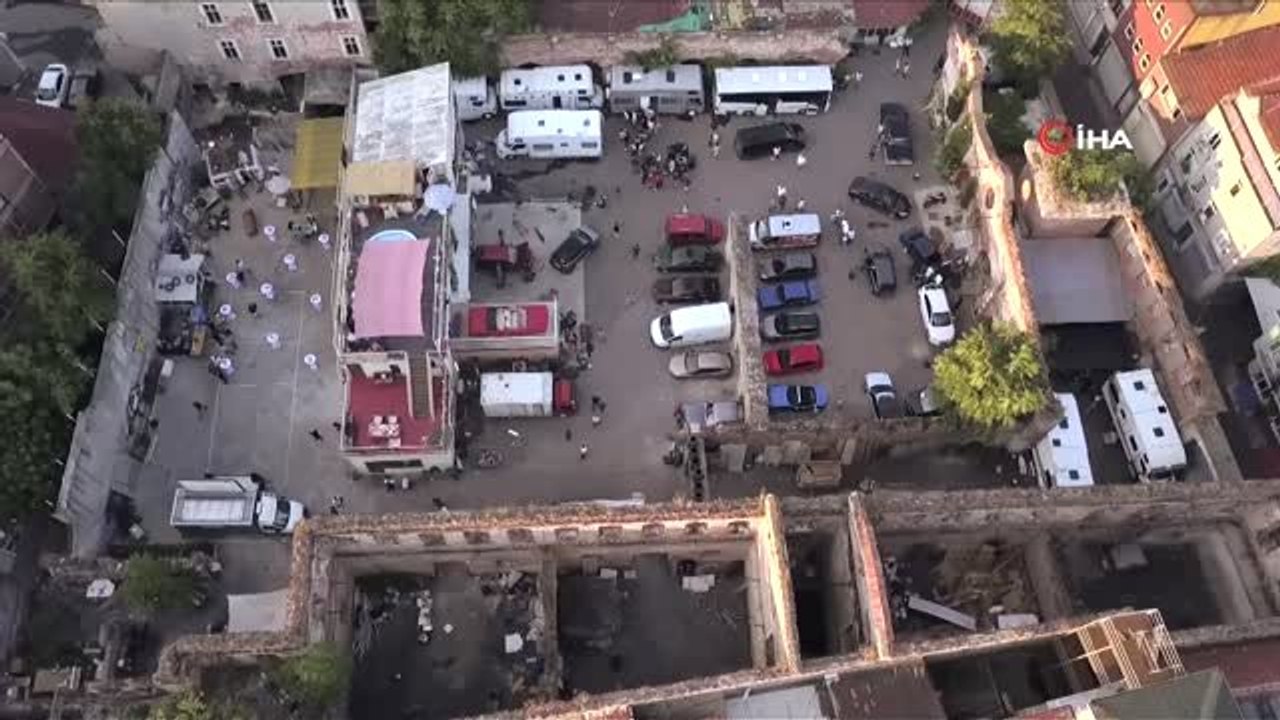 Kıvanç Tatlıtuğ Canlandırdığı Sarı Saruhan Karakterini Anlattı