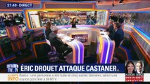 Gilets jaunes: Éric Drouet attaque Christophe Castaner