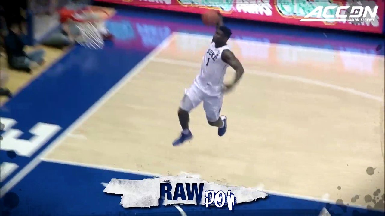 The Duke Zion Williamson Mixtape Vol. 1