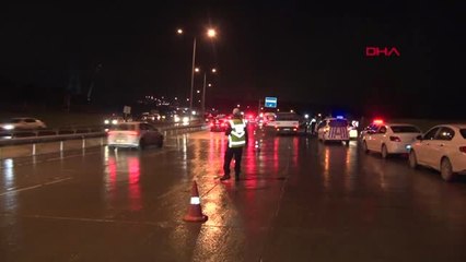 İstanbul Göktürk'te Yolcu Otobüsü Kazası: 2 Ölü,21 Yaralı