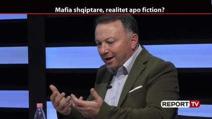Dervishi në Repolitix: Grupet kriminale produkt i skamjes, pjesëtarët e tyre idhuj të adoleshentëve