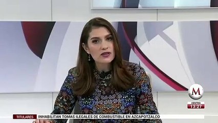 Marcelo Ebrard recibe a Pedro Sanchez