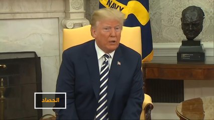 النووي الإيراني.. خط أحمر لترامب لا يجوز الدفاع عنه