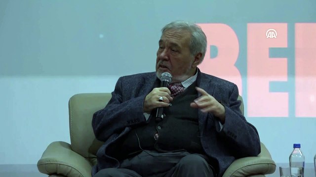 Prof. Dr. İlber Ortaylı: 'RTÜK'ün cezalandıracağı şey, yanlış Türkçe kullanmaktır' - BURDUR