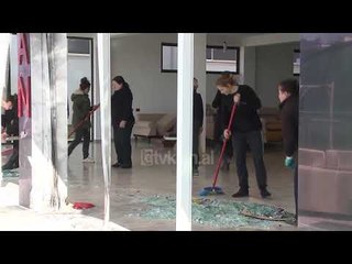 Dy shperthime me tritol ne Fushe-Kruje