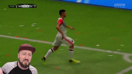 BELHANDA'DAN BENFİCA'YA UNUTULMAYACAK TARİHİ BİR GOL!