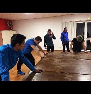 A chacun son bodyjump chez les akros à Chevanceaux ou chez soi (avis tornade) !