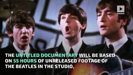 Peter Jackson to Direct New Film on The Beatles