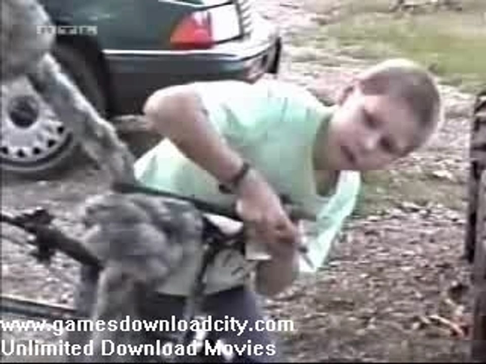 Home Video Fun with Cars