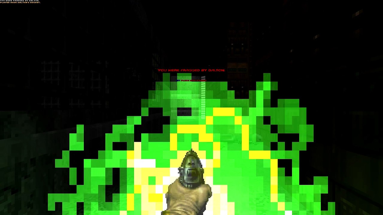 Doom Deathmatch Ep 1