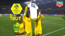 But Majeed WARIS (70ème) / FC Nantes - AS Saint-Etienne - (1-1) - (FCN-ASSE) / 2018-19