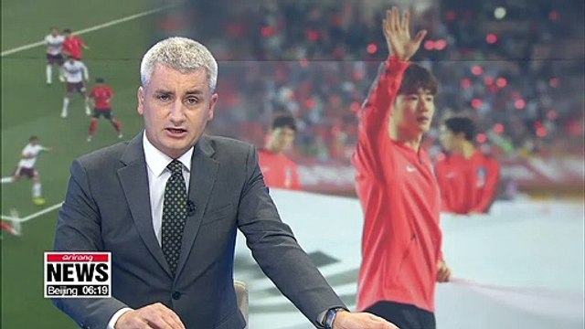 Midfielder Ki Sung-yeung retires from S. Korea's national football team