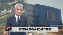 Two Koreas to meet at joint liaison office to discuss road projects