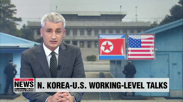 N. Korea, U.S. to talk summit details next week at Panmunjeom: Report
