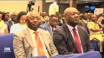 RTG - Ouverture de la 47ème réunion des ministres de l’OHADA  à Libreville