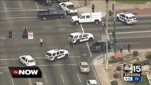 Suspect killed in office-involved shooting in Phoenix