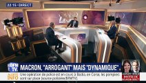 Emmanuel Macron: Un 