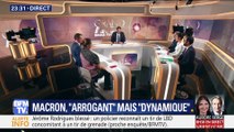 Emmanuel Macron: Un 