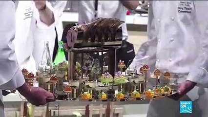 Denmark takes home prestigious French cooking prize