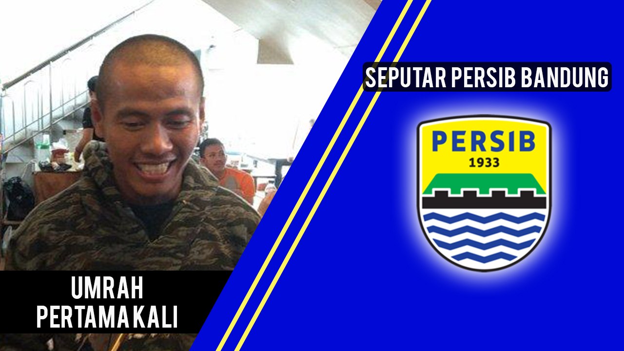 Perjalanan ke Tanah Suci, Gelandang Persib Sempat Saksikan Maung Bandung Bertanding