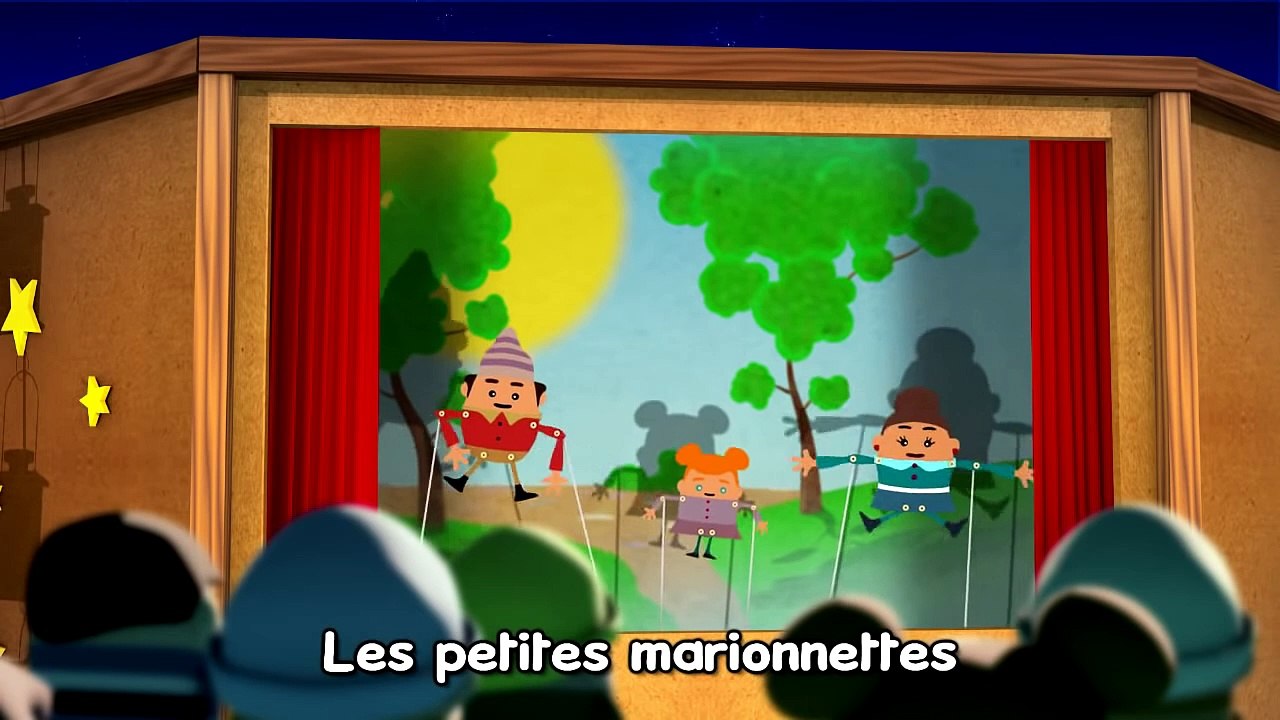 Berceuses du Soir - Les Patapons prt 1/3