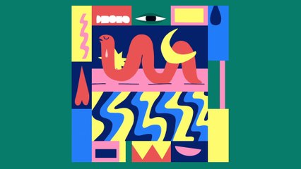 Bag Raiders - Lightning