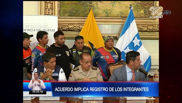 Clubes de moto respetarán normas de tránsito