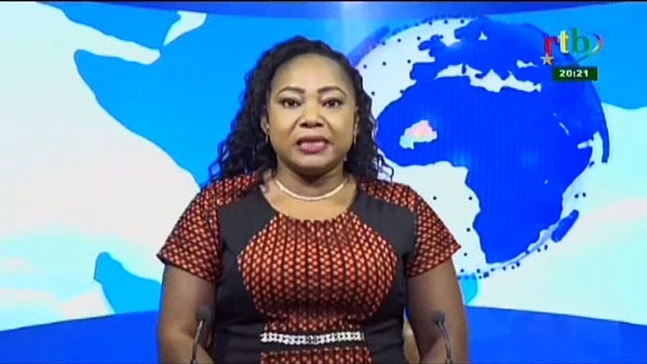 RTB - Atelier de formation de plusieurs journalistes organisé par le PNUD