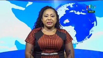 RTB - Atelier de formation de plusieurs journalistes organisé par le PNUD