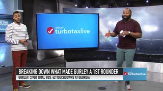 What Made RB Todd Gurley a First-Round Pick?