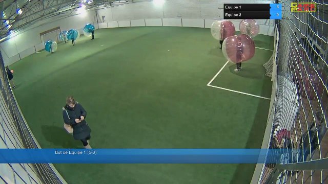 Equipe 1 Vs Equipe 2 - 30/01/19 16:56 - Loisir Poitiers - Poitiers Game Parc