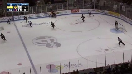 ECHL Norfolk Admirals 2 at South Carolina Stingrays 2