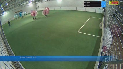 But de Equipe 1 (1-0) - Equipe 1 Vs Equipe 2 - 30/01/19 16:56 - Loisir Poitiers - Poitiers Game Parc