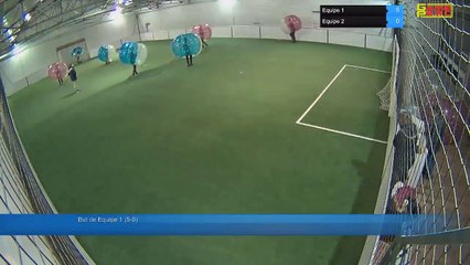But de Equipe 1 (5-0) - Equipe 1 Vs Equipe 2 - 30/01/19 16:56 - Loisir Poitiers - Poitiers Game Parc