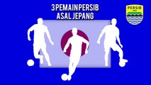 3 Pemain Jepang yang Sempat Bela Persib Bandung, Ada yang Pernah Bermain di Piala AFF