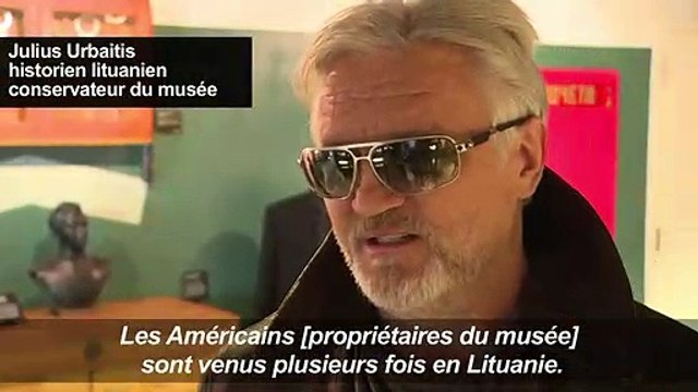 A New York, un musée du KGB qui sent bon la guerre froide