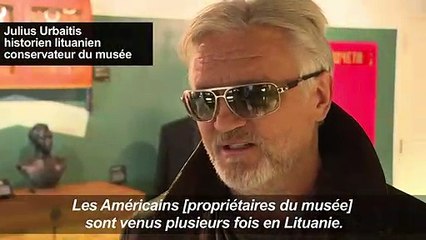 A New York, un musée du KGB qui sent bon la guerre froide