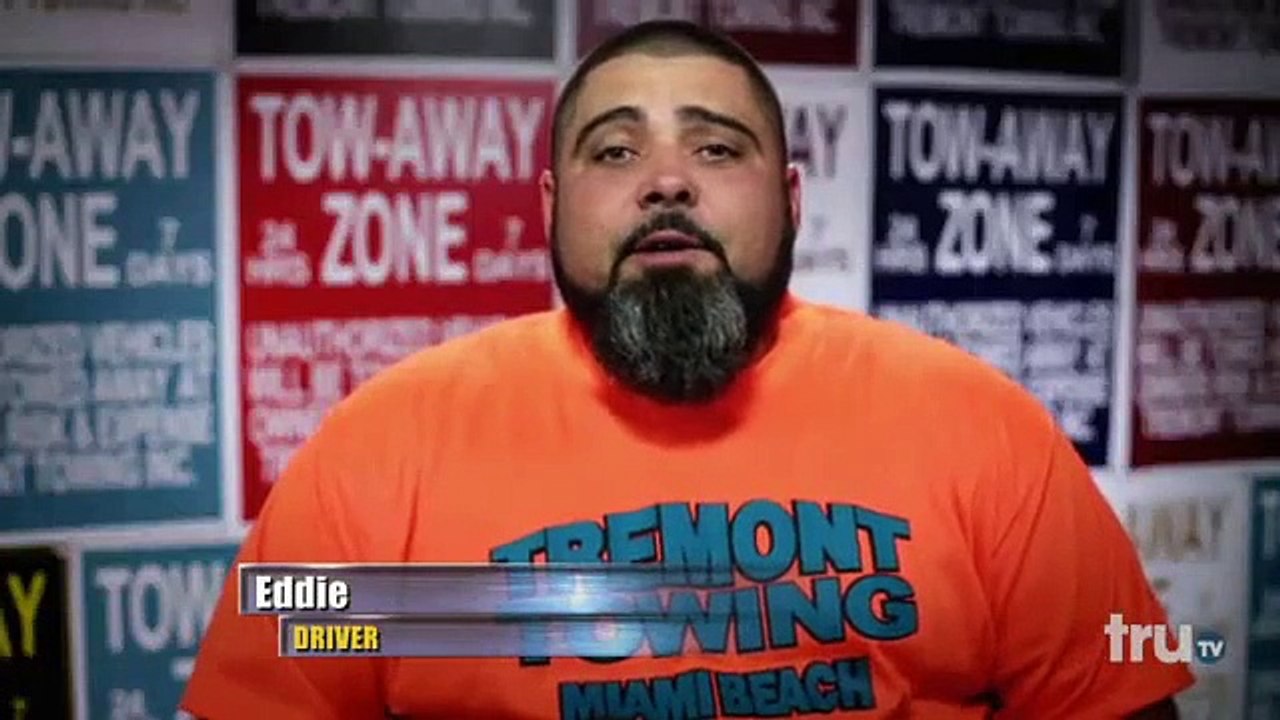 South Beach Tow S02 E26