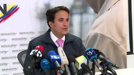 Colombia prohíbe entrada a Maduro y más de 200 “colaboradores”